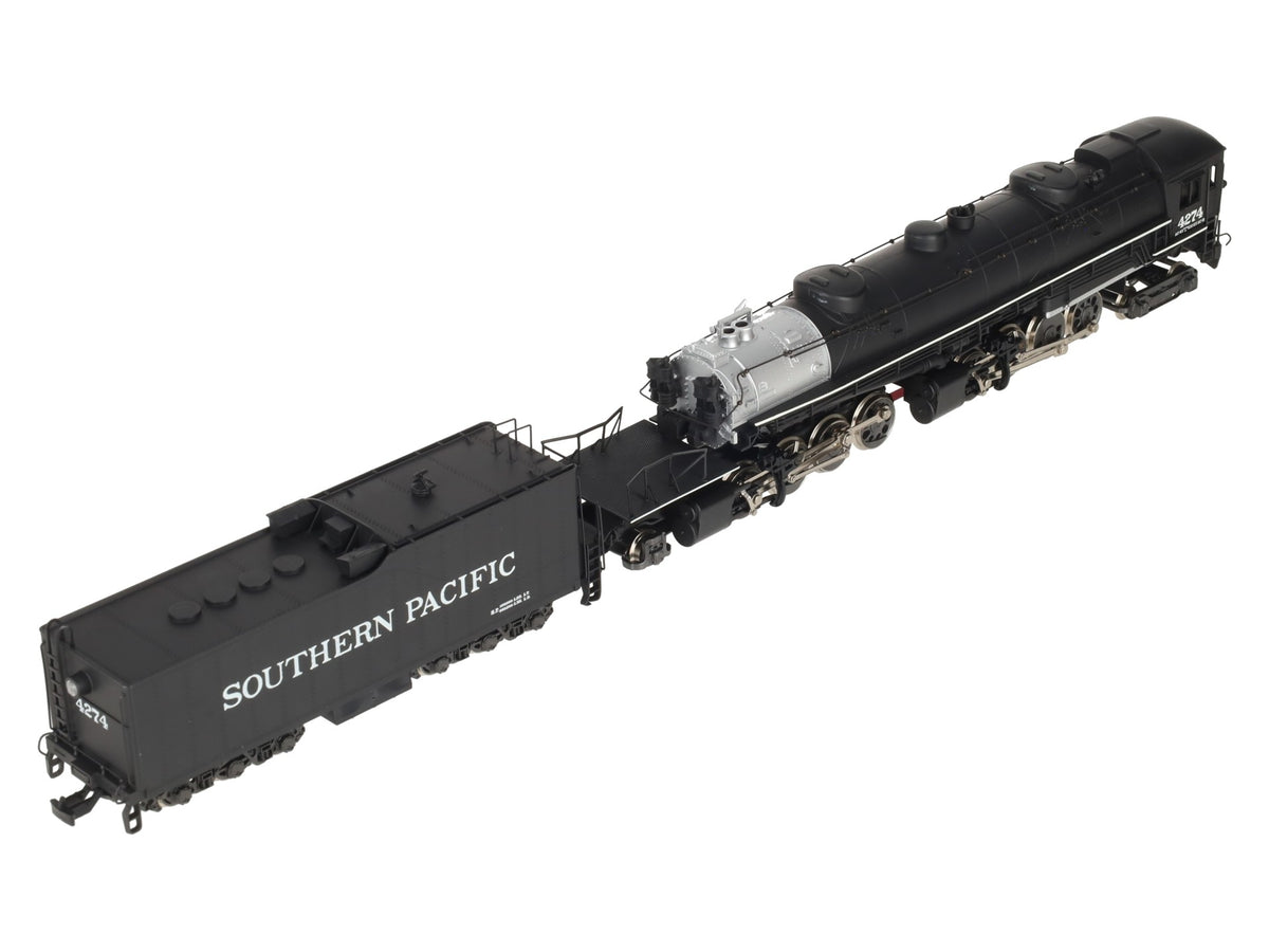Rivarossi 1248 HO Southern Pacific 4-8-8-2 Cab Forward Locomotive & Tender #4272 EX/Box