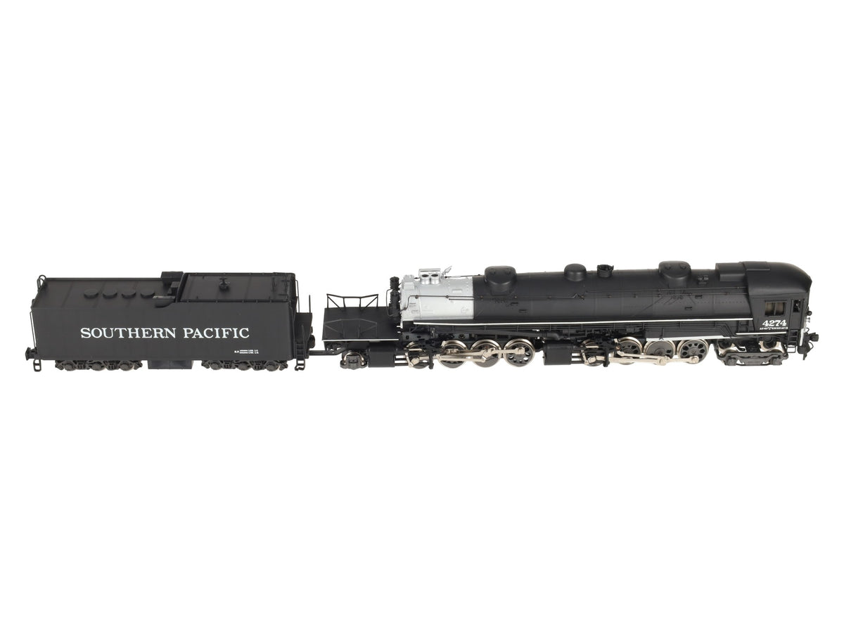 Rivarossi 1248 HO Southern Pacific 4-8-8-2 Cab Forward Locomotive & Tender #4272 EX/Box
