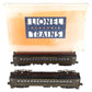 Lionel 6-18304 O Gauge Lackawanna Multiple-Unit Powered Commuter Cars Set EX/Box