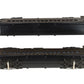 Lionel 6-18304 O Gauge Lackawanna Multiple-Unit Powered Commuter Cars Set EX/Box