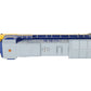 Lionel 6-18214 O Gauge CSX Dash 8 Diesel Locomotive with Horn #7500 EX/Box