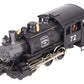 Lionel 6-28651 O Gauge Bethlehem Steel Dockside Switcher #72 VG/Box