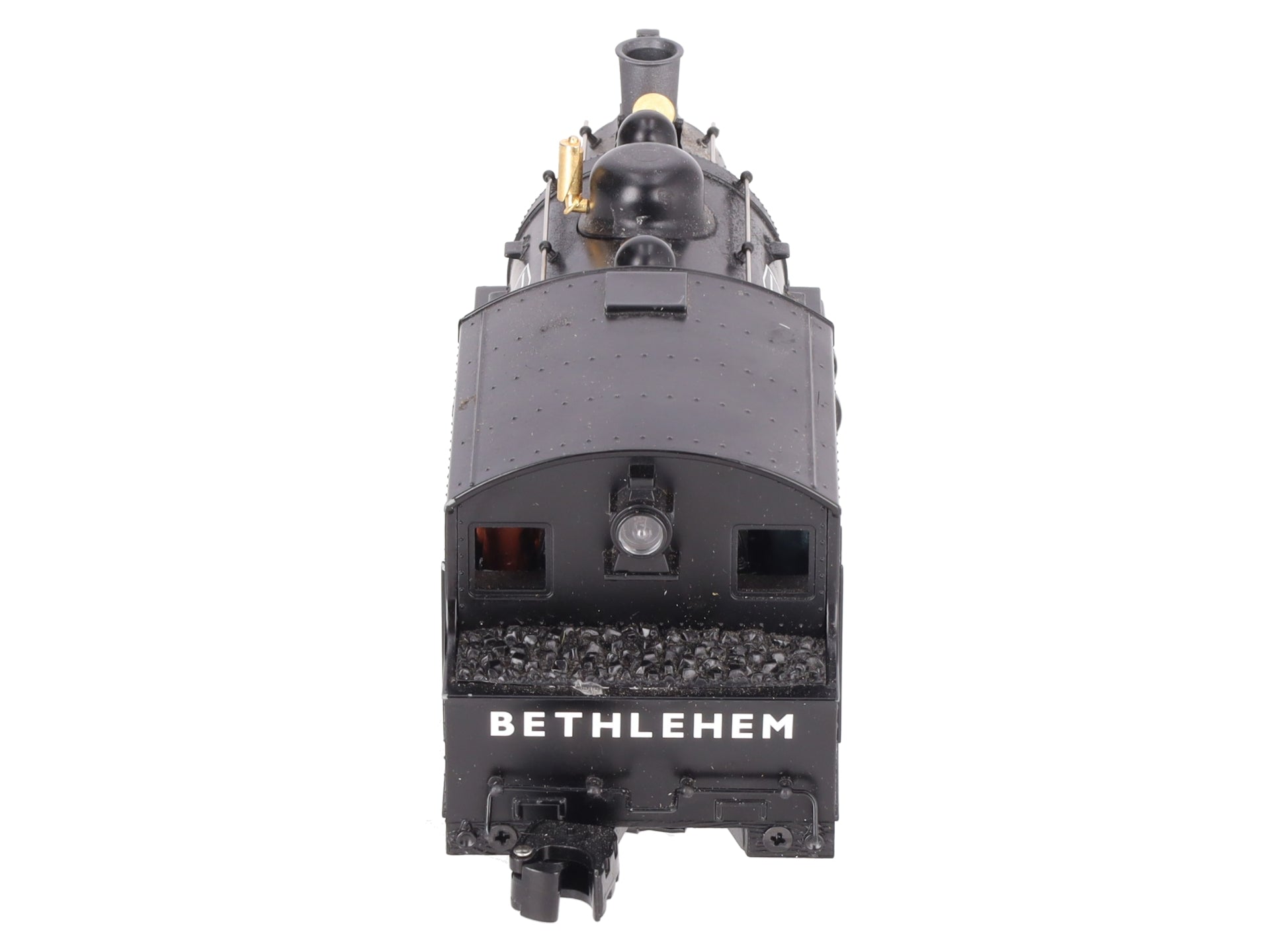 Lionel 6-28651 O Gauge Bethlehem Steel Dockside Switcher #72 VG/Box