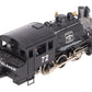 Lionel 6-28651 O Gauge Bethlehem Steel Dockside Switcher #72 VG/Box