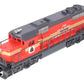 Lionel 6-18818 O Lionel Railroader Club GP-38 Diesel Locomotive w/Horn EX/Box