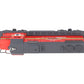 Lionel 6-18818 O Lionel Railroader Club GP-38 Diesel Locomotive w/Horn EX/Box