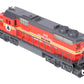 Lionel 6-18818 O Lionel Railroader Club GP-38 Diesel Locomotive w/Horn EX/Box
