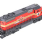 Lionel 6-18818 O Lionel Railroader Club GP-38 Diesel Locomotive w/Horn EX/Box