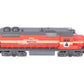 Lionel 6-18818 O Lionel Railroader Club GP-38 Diesel Locomotive w/Horn EX/Box