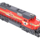 Lionel 6-18818 O Lionel Railroader Club GP-38 Diesel Locomotive w/Horn EX/Box