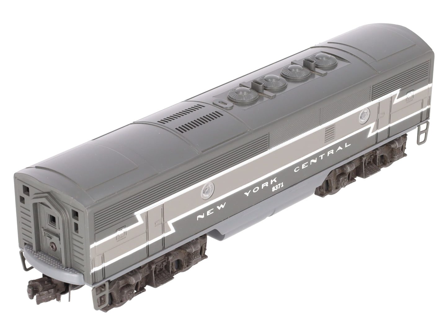 Lionel 6-8371 O New York Central F-3 B Unit Non- Pwd. Diesel Locomotive w/Horn EX/Box