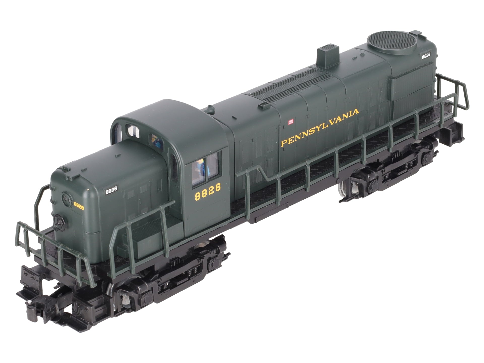 Lionel 6-28851 O Gauge Pennsylvania RS-3 Diesel Locomotive #8826 EX/Box