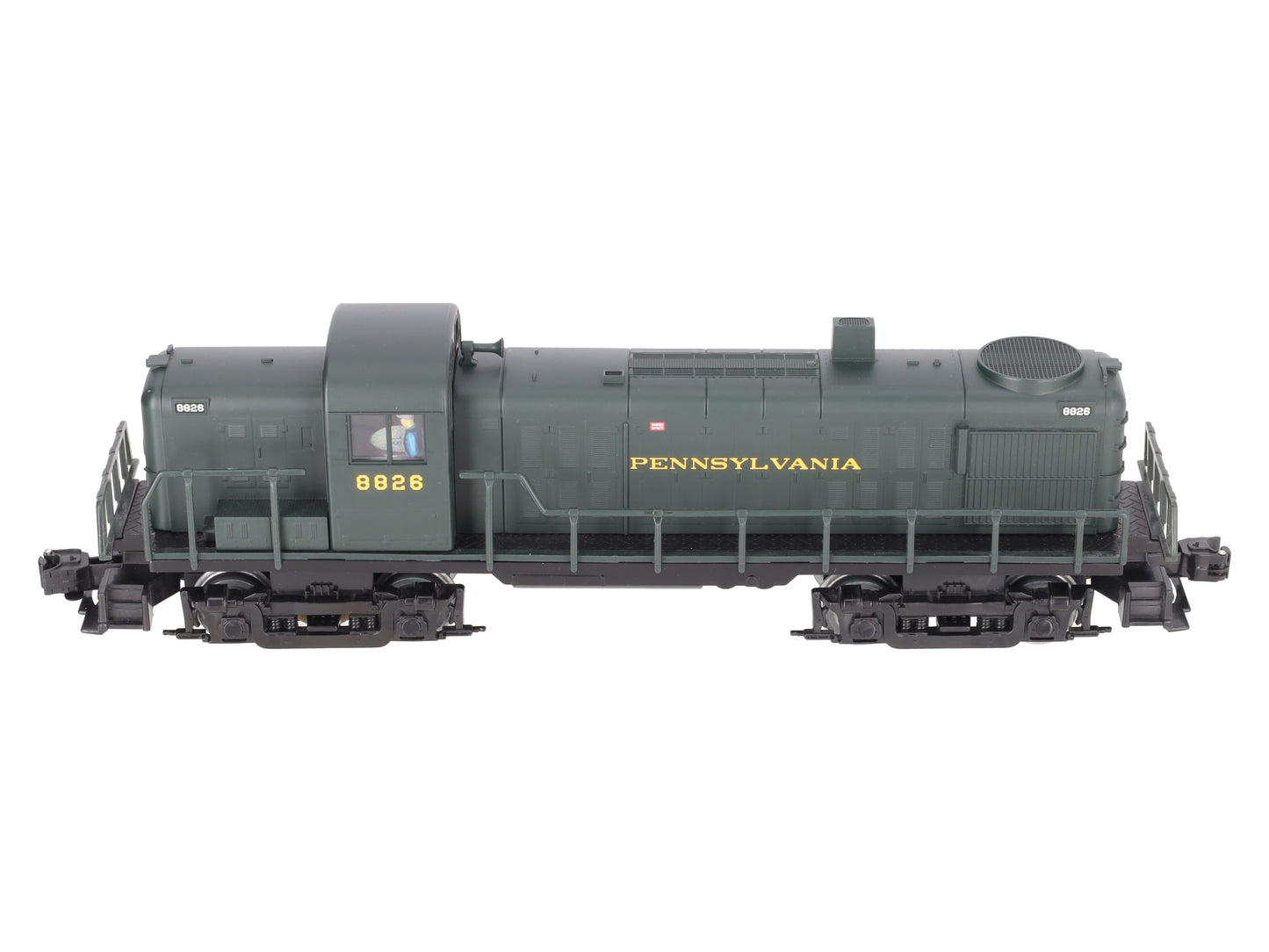 Lionel 6-28851 O Gauge Pennsylvania RS-3 Diesel Locomotive #8826 EX/Box