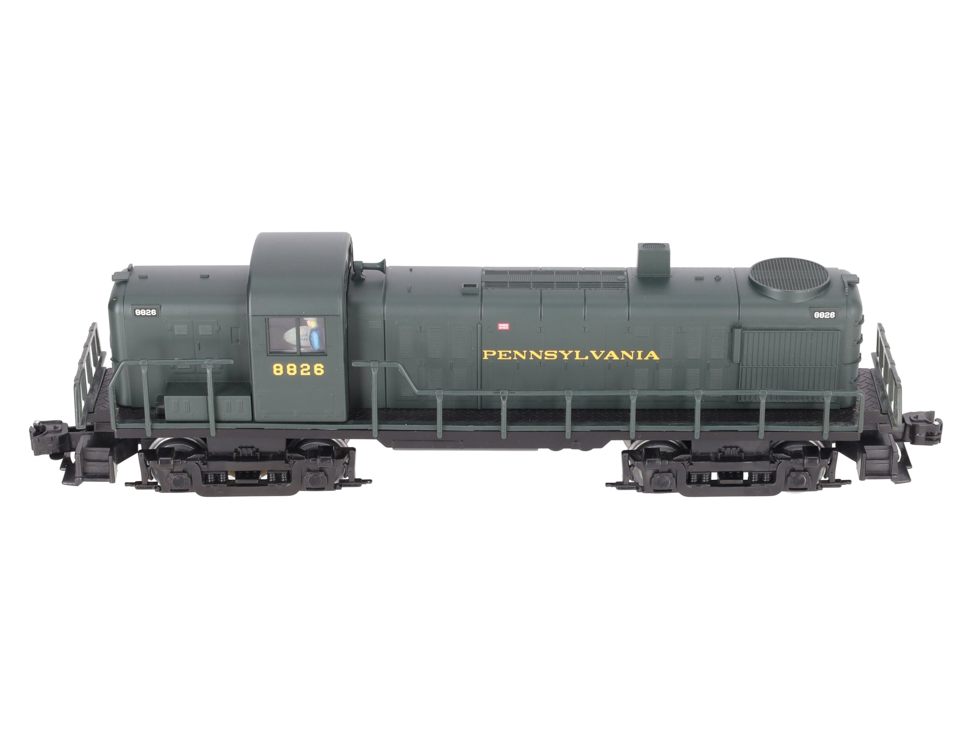 Lionel 6-28851 O Gauge Pennsylvania RS-3 Diesel Locomotive #8826 EX/Box