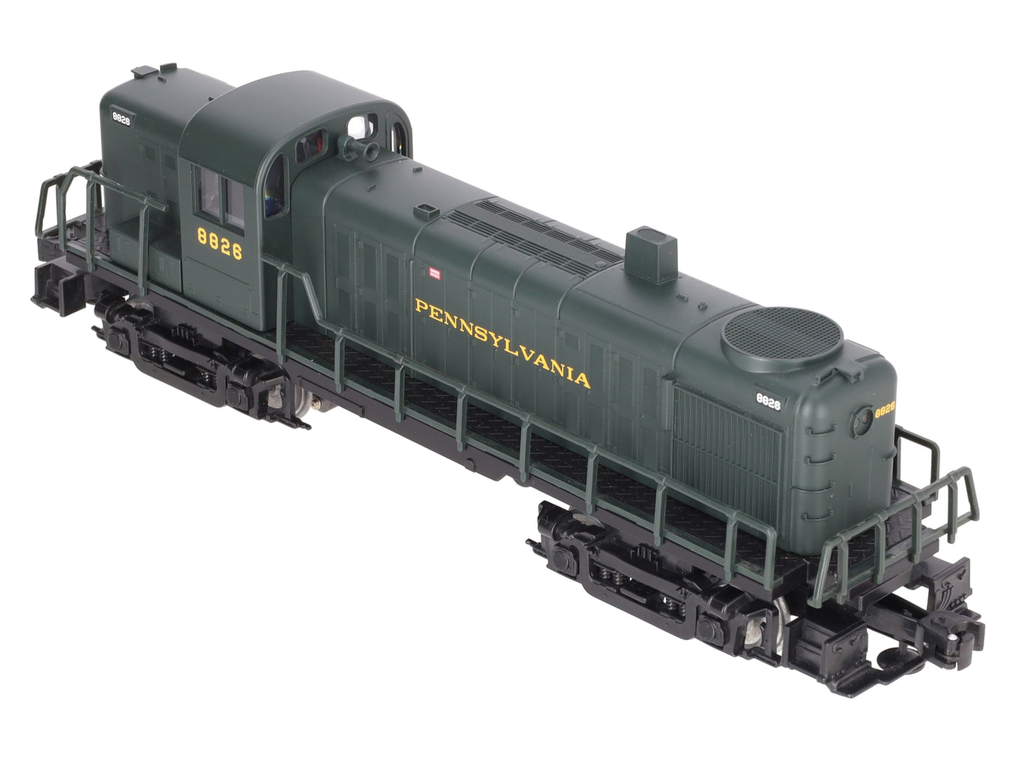 Lionel 6-28851 O Gauge Pennsylvania RS-3 Diesel Locomotive #8826 EX/Box
