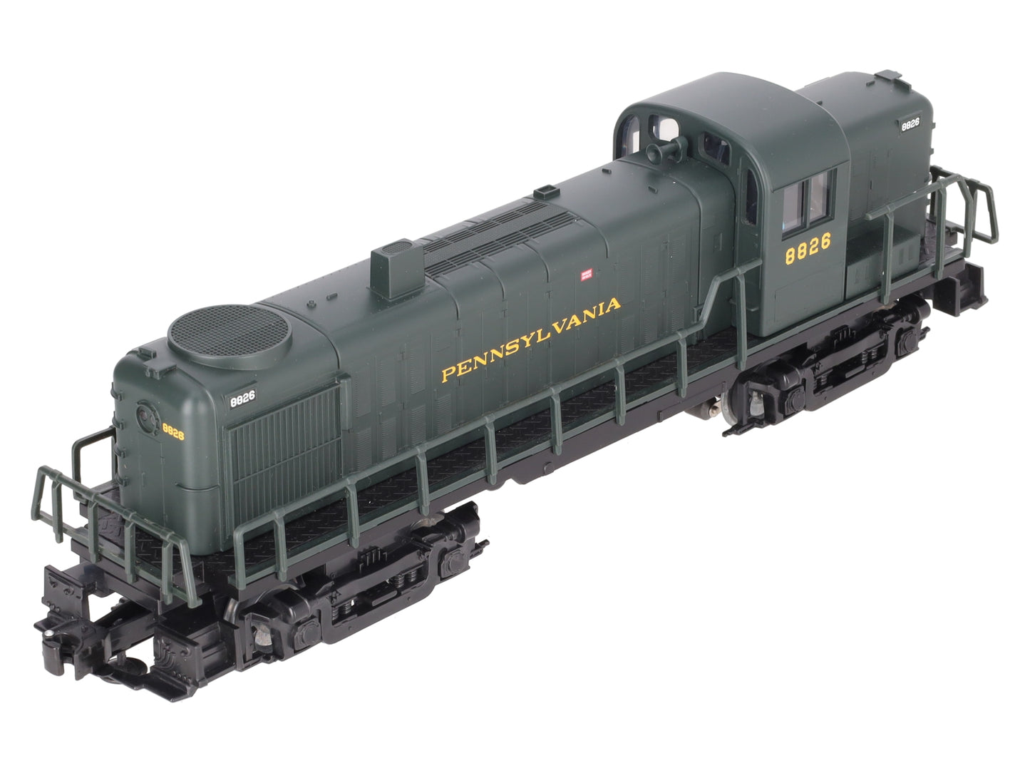 Lionel 6-28851 O Gauge Pennsylvania RS-3 Diesel Locomotive #8826 EX/Box