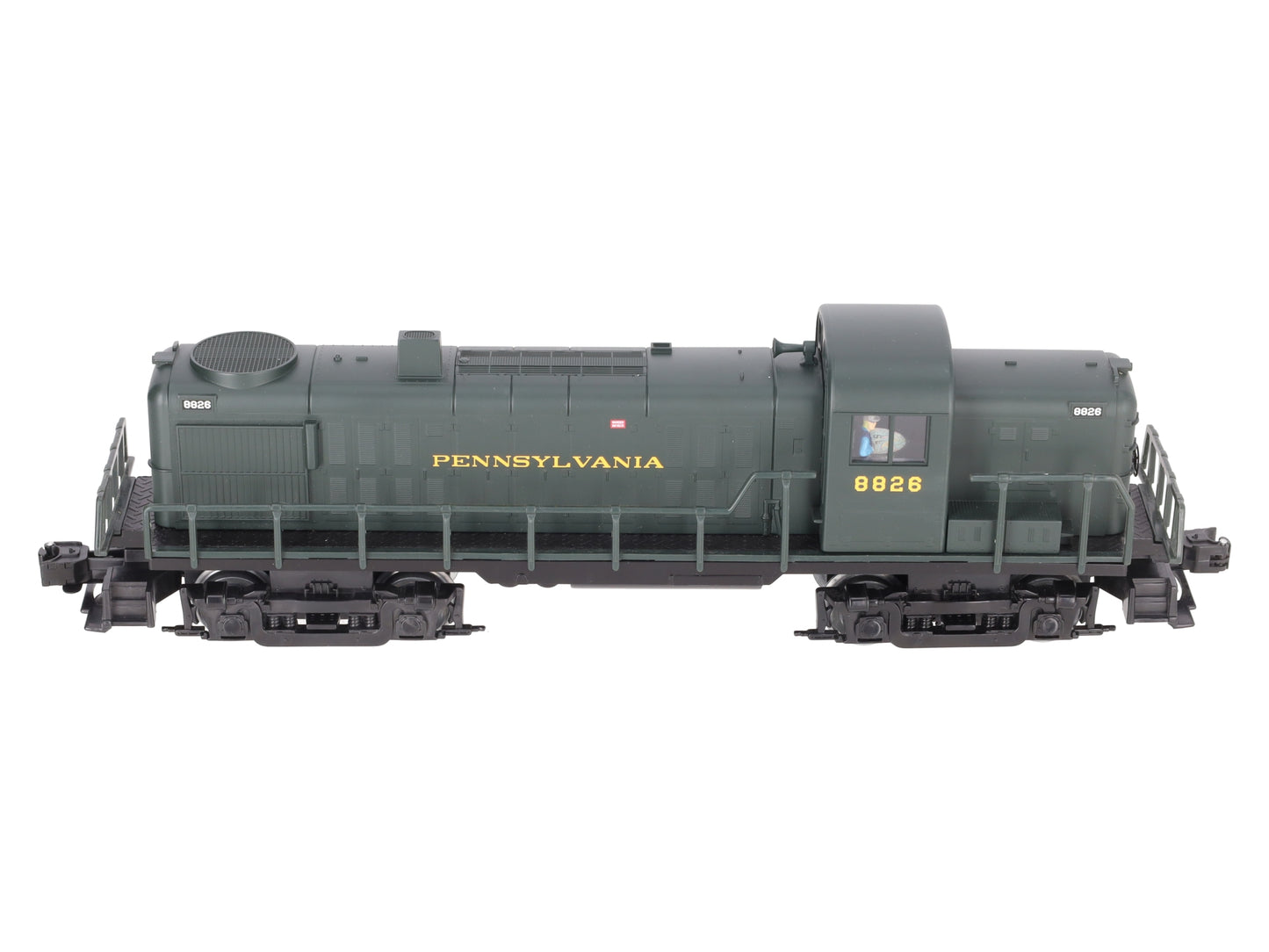 Lionel 6-28851 O Gauge Pennsylvania RS-3 Diesel Locomotive #8826 EX/Box