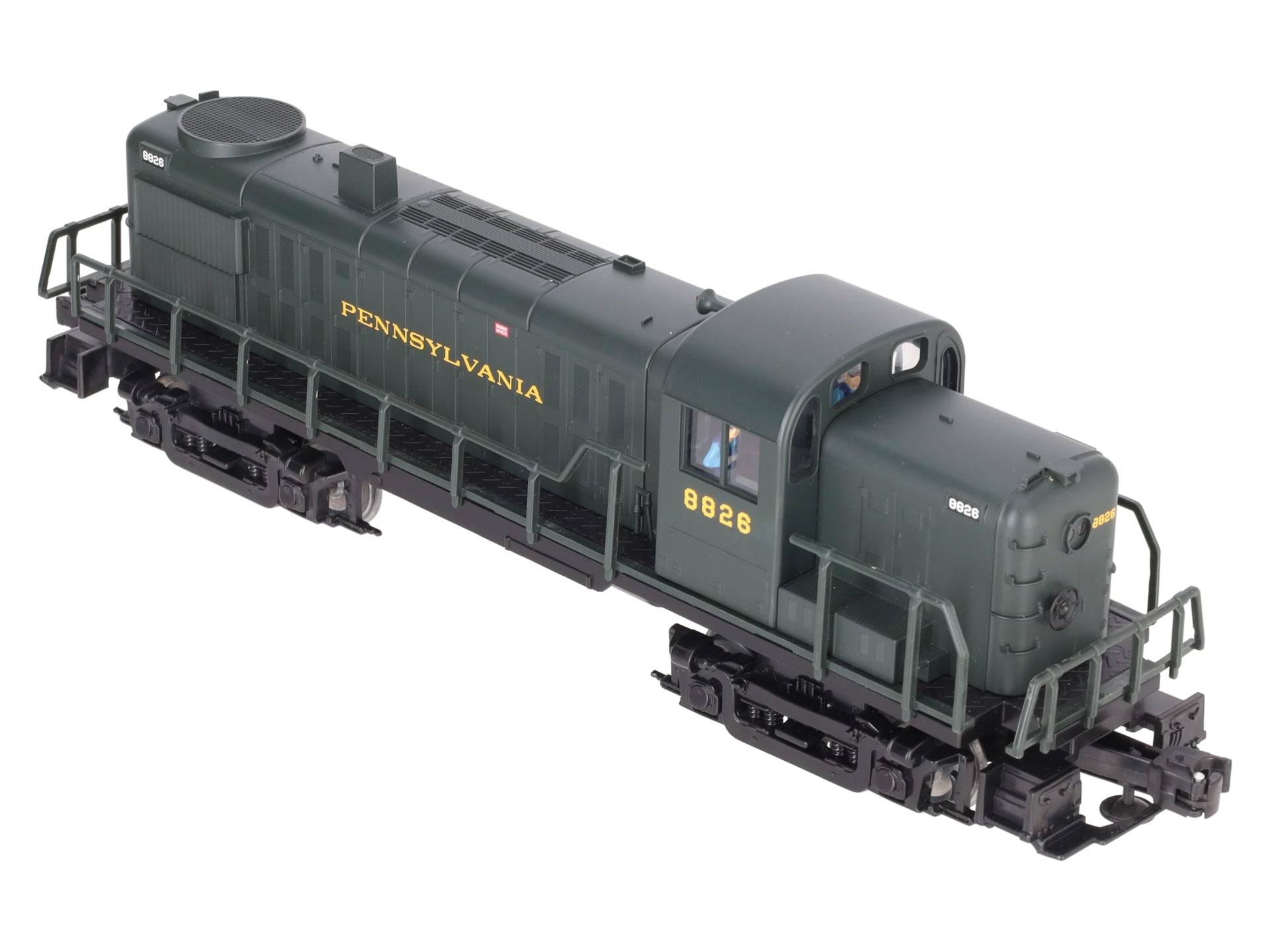 Lionel 6-28851 O Gauge Pennsylvania RS-3 Diesel Locomotive #8826 EX/Box