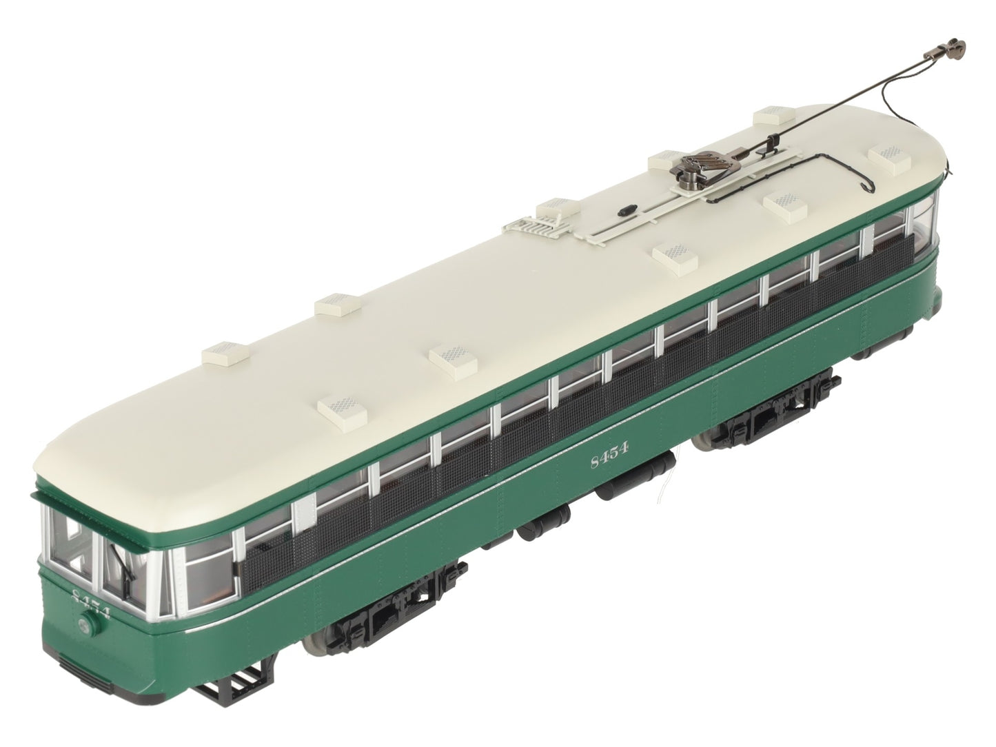 Williams 23903 O Gauge Brooklyn & Queens Witt Street Car