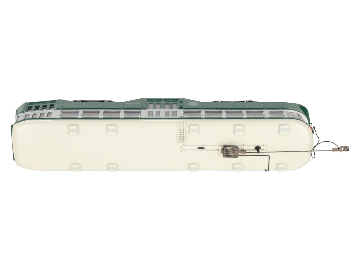 Williams 23903 O Gauge Brooklyn & Queens Witt Street Car