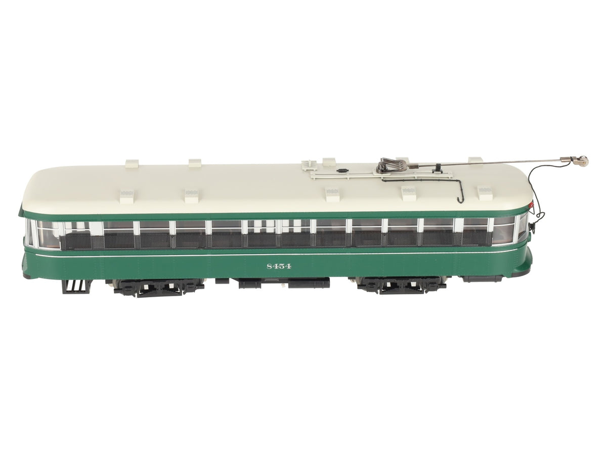 Williams 23903 O Gauge Brooklyn & Queens Witt Street Car