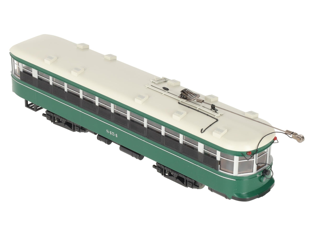 Williams 23903 O Gauge Brooklyn & Queens Witt Street Car