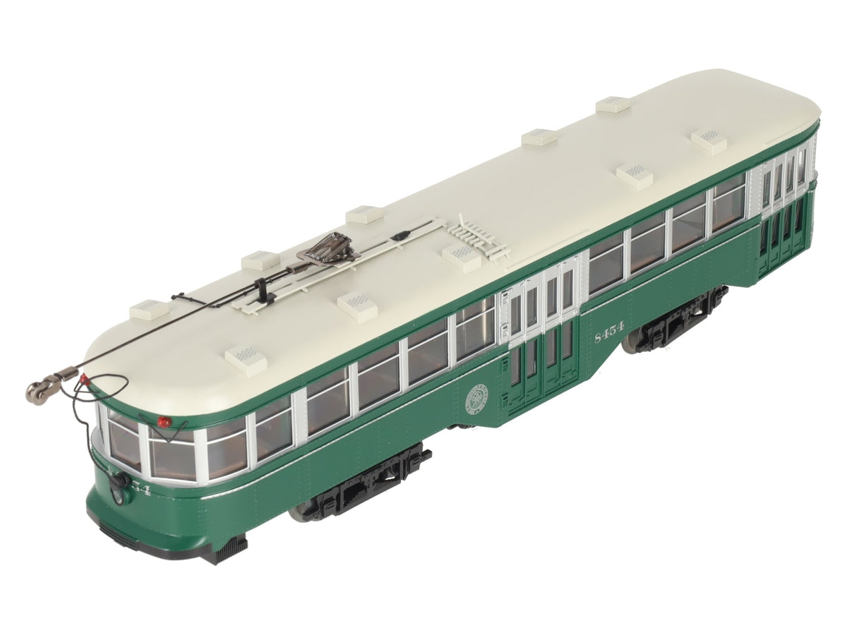 Williams 23903 O Gauge Brooklyn & Queens Witt Street Car