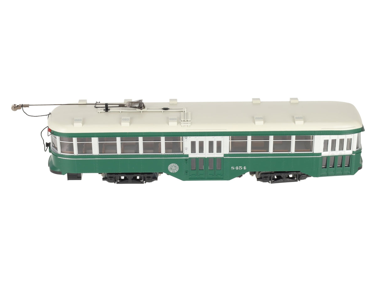 Williams 23903 O Gauge Brooklyn & Queens Witt Street Car