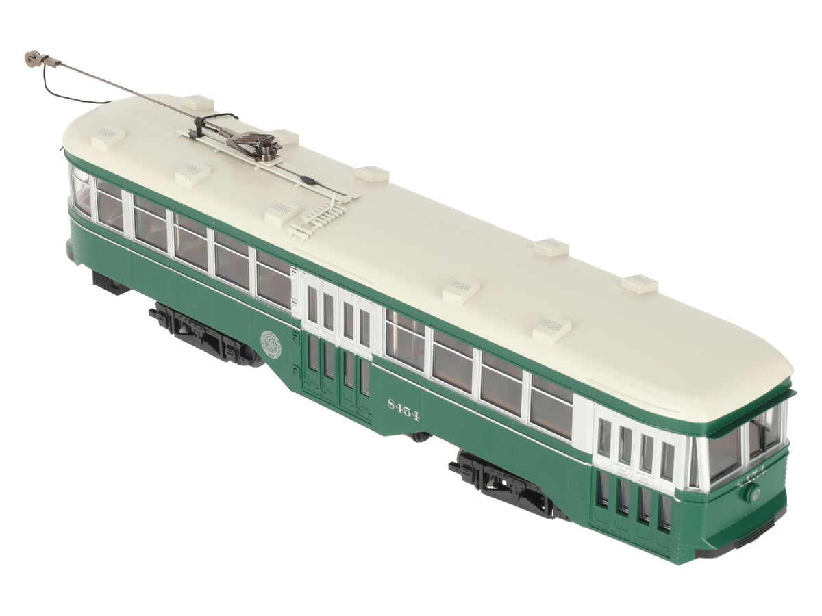 Williams 23903 O Gauge Brooklyn & Queens Witt Street Car LN/Box