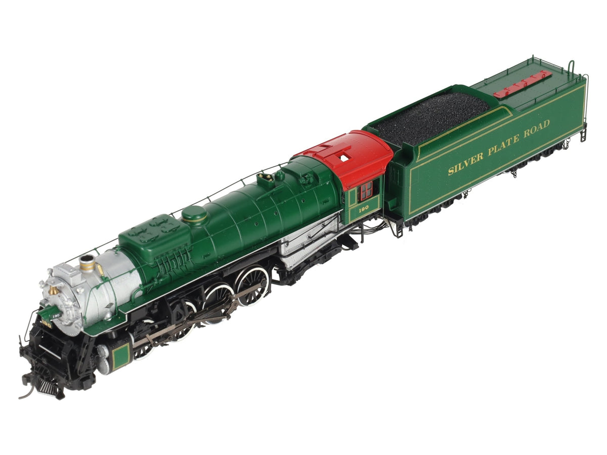 Proto 2000 920-31678 HO Pere Marquette 2-8-4 Berkshire Steam Locomotive w/DCC/Box