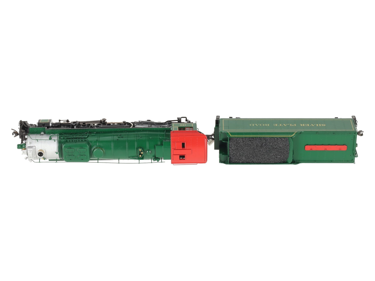 Proto 2000 920-31678 HO Pere Marquette 2-8-4 Berkshire Steam Locomotive w/DCC/Box