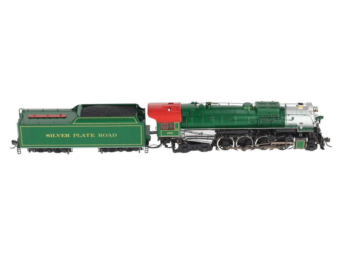 Proto 2000 920-31678 HO Pere Marquette 2-8-4 Berkshire Steam Locomotive w/DCC/Box