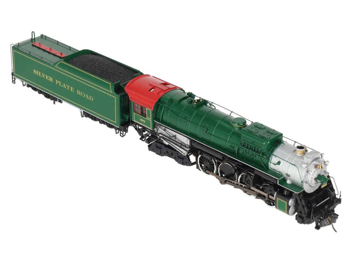 Proto 2000 920-31678 HO Pere Marquette 2-8-4 Berkshire Steam Locomotive w/DCC/Box