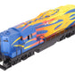 Lionel 6-18575 O Custom Series-1 'Hot Rod GP-9 Diesel Locomotive w/RS EX/Box