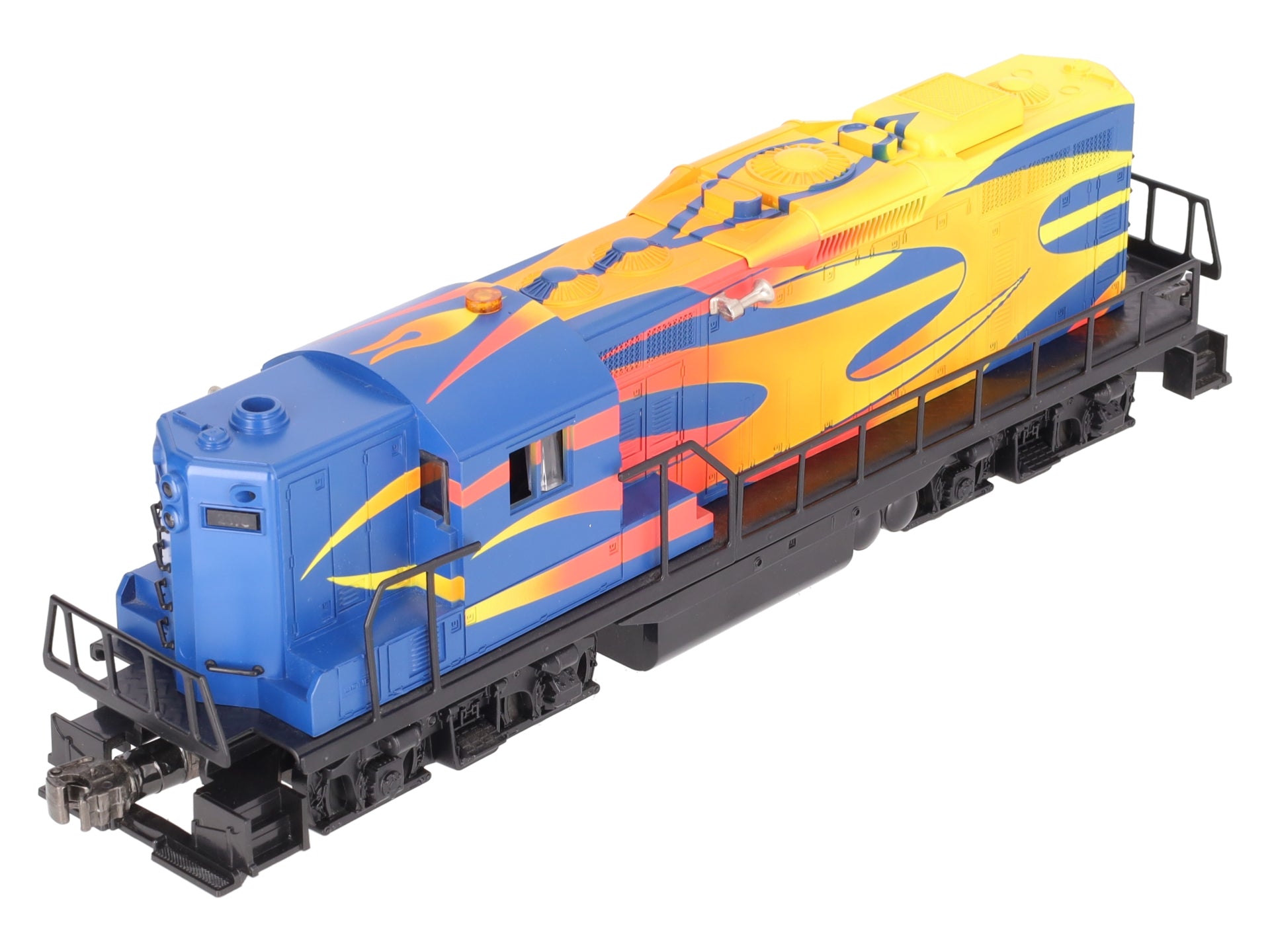 Lionel 6-18575 O Custom Series-1 'Hot Rod GP-9 Diesel Locomotive w/RS EX/Box