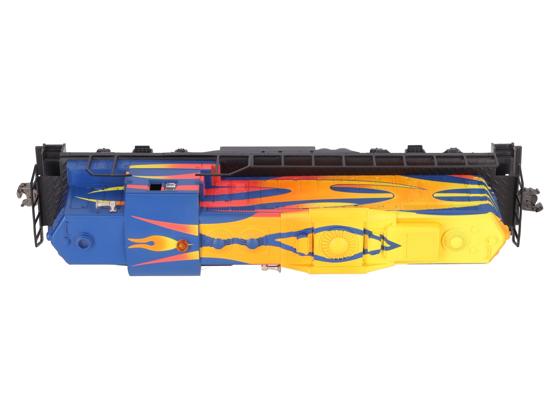Lionel 6-18575 O Custom Series-1 'Hot Rod GP-9 Diesel Locomotive w/RS EX/Box
