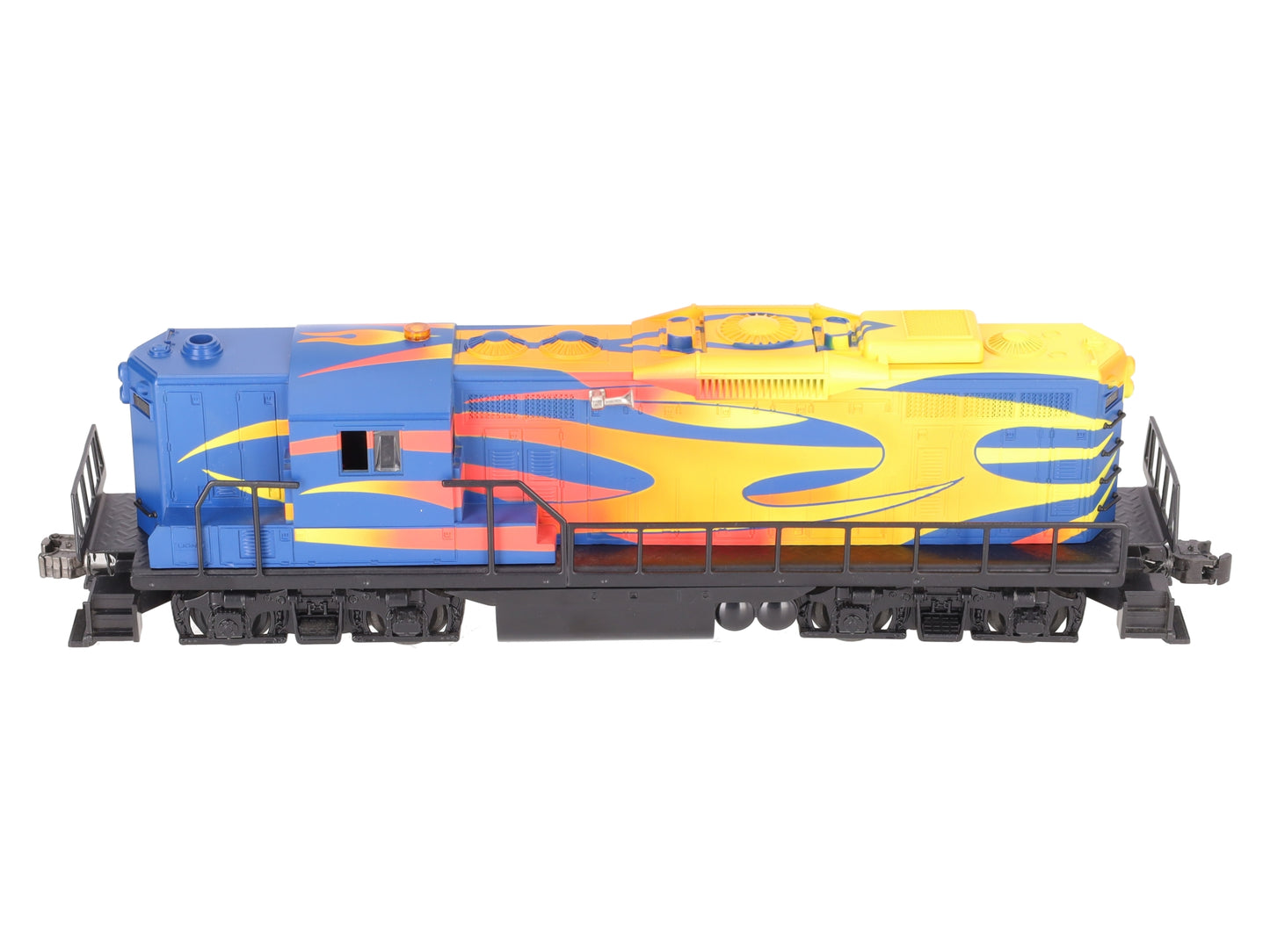 Lionel 6-18575 O Custom Series-1 'Hot Rod GP-9 Diesel Locomotive w/RS EX/Box