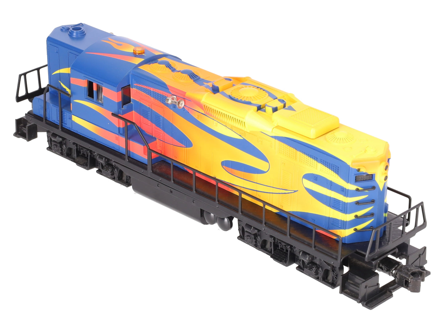 Lionel 6-18575 O Custom Series-1 'Hot Rod GP-9 Diesel Locomotive w/RS EX/Box