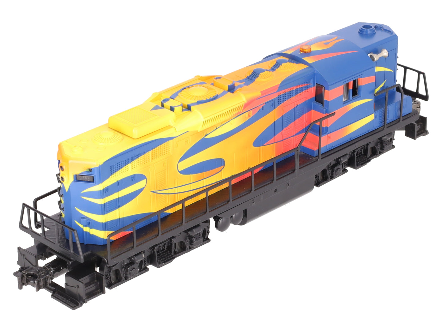 Lionel 6-18575 O Custom Series-1 'Hot Rod GP-9 Diesel Locomotive w/RS EX/Box