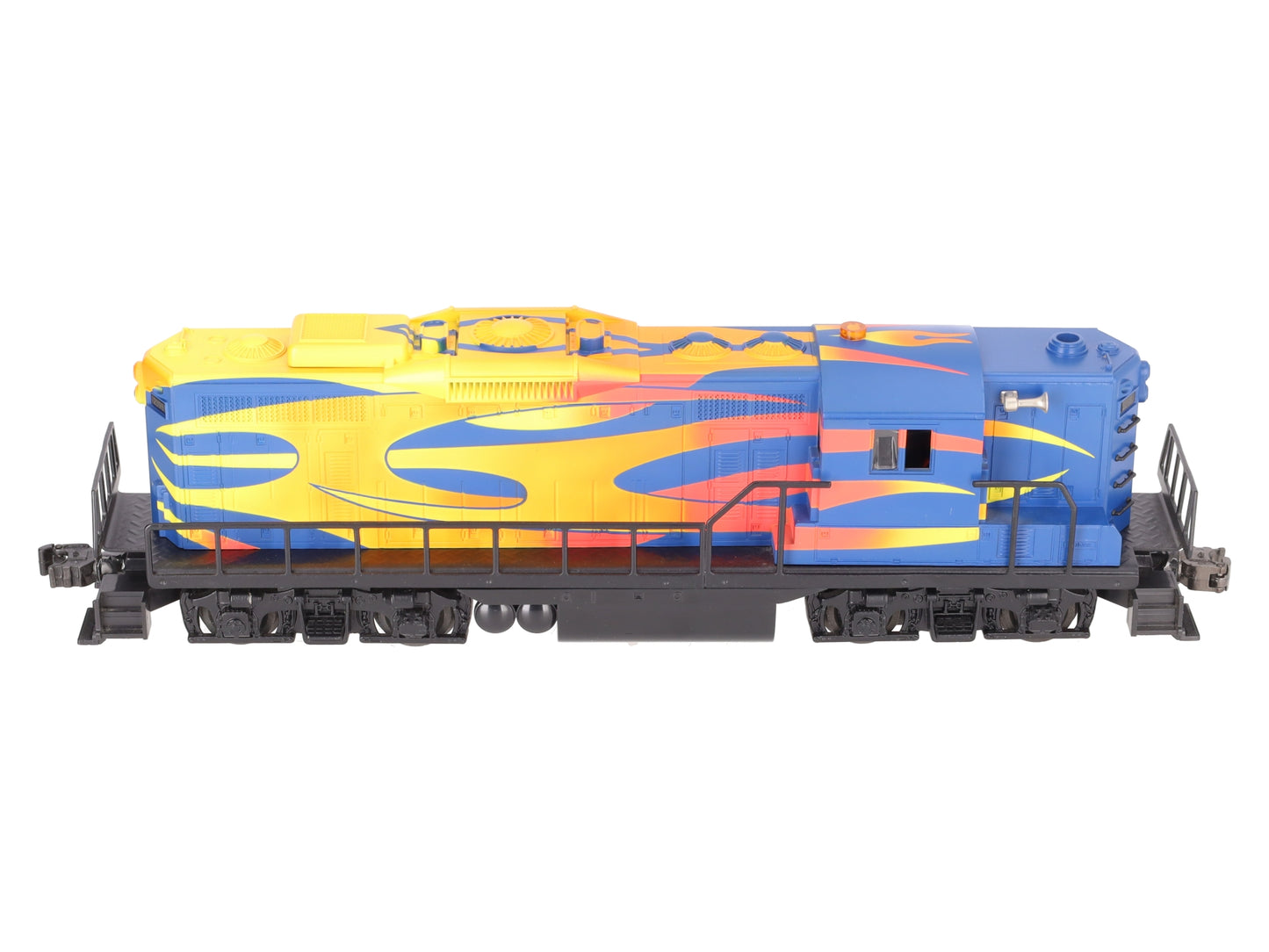 Lionel 6-18575 O Custom Series-1 'Hot Rod GP-9 Diesel Locomotive w/RS EX/Box