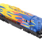 Lionel 6-18575 O Custom Series-1 'Hot Rod GP-9 Diesel Locomotive w/RS EX/Box