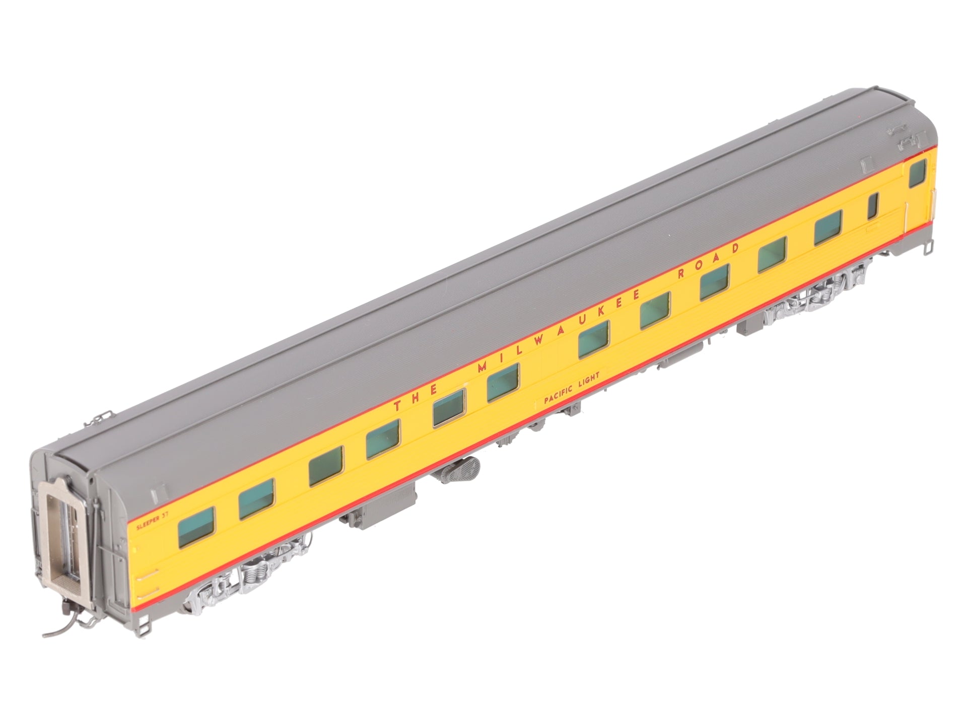 Overland 087040007.6 HO BRASS Milwaukee Road 