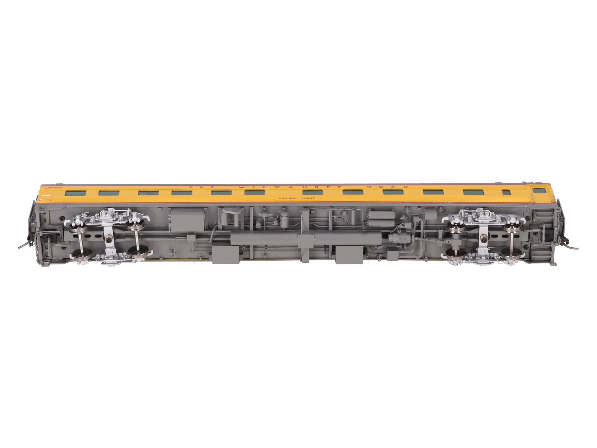 Overland 087040007.6 HO BRASS Milwaukee Road 