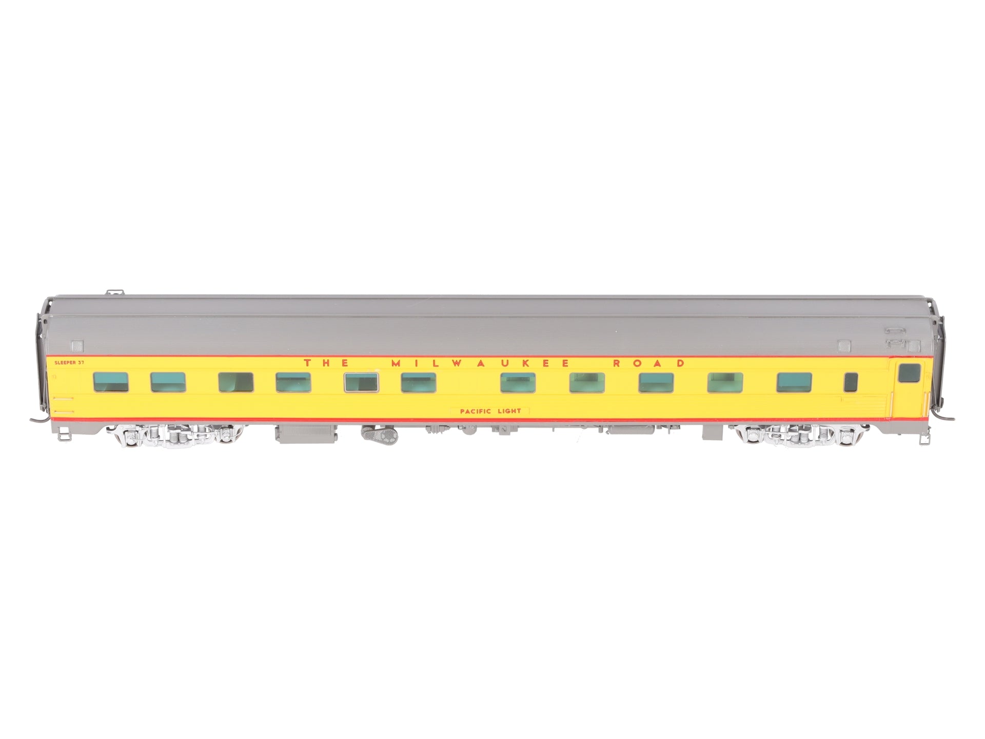 Overland 087040007.6 HO BRASS Milwaukee Road 