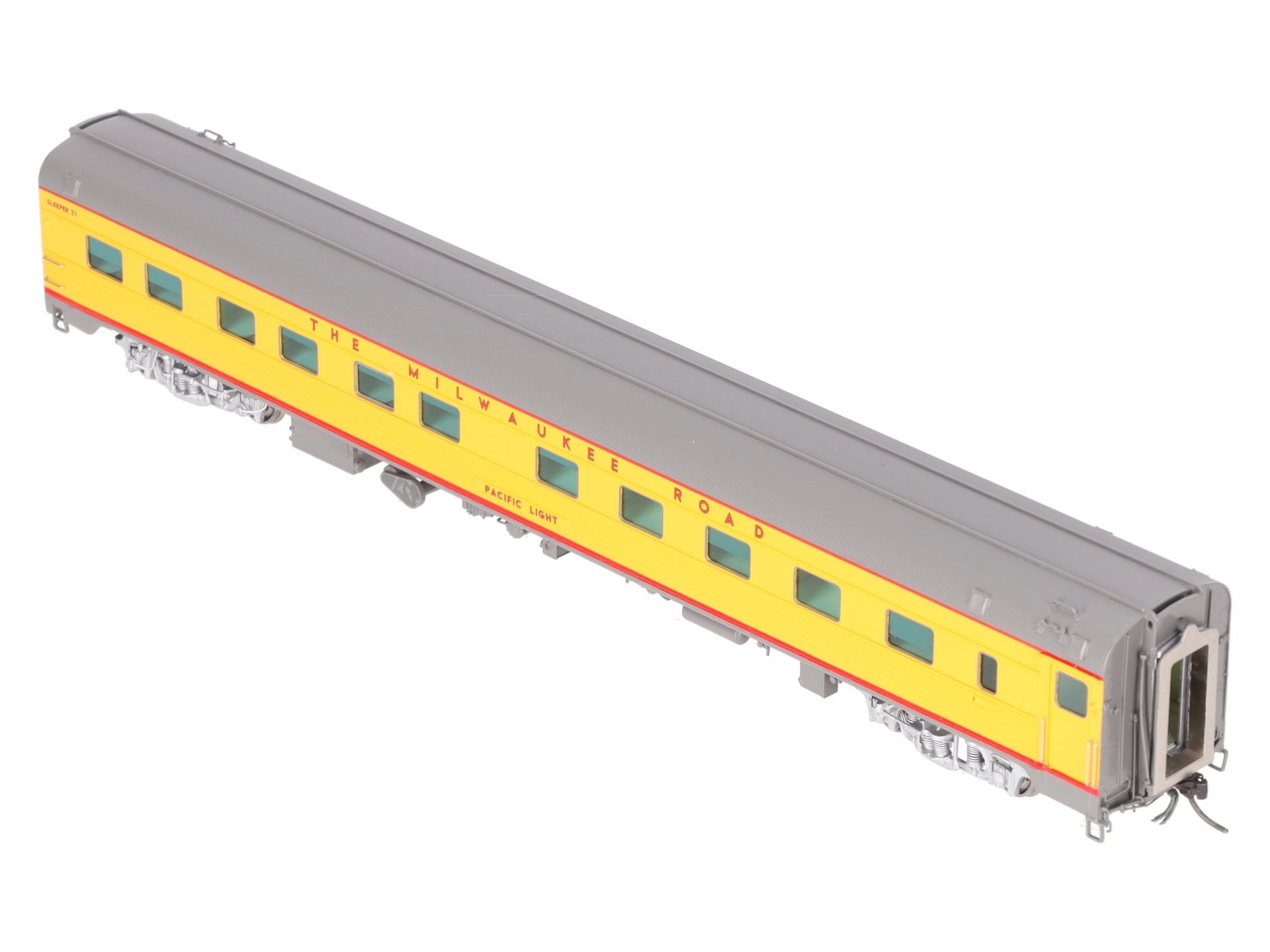 Overland 087040007.6 HO BRASS Milwaukee Road 