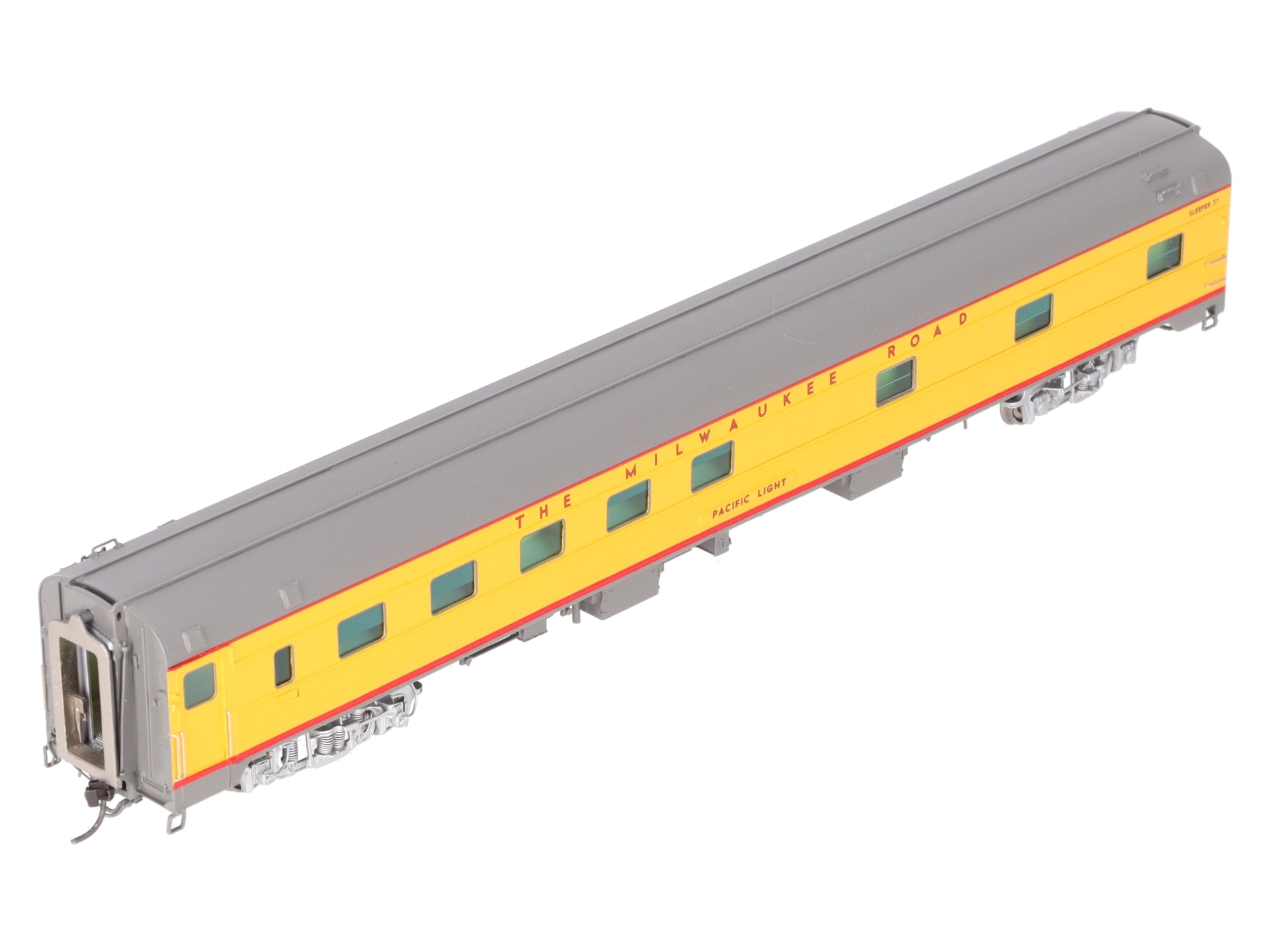 Overland 087040007.6 HO BRASS Milwaukee Road 