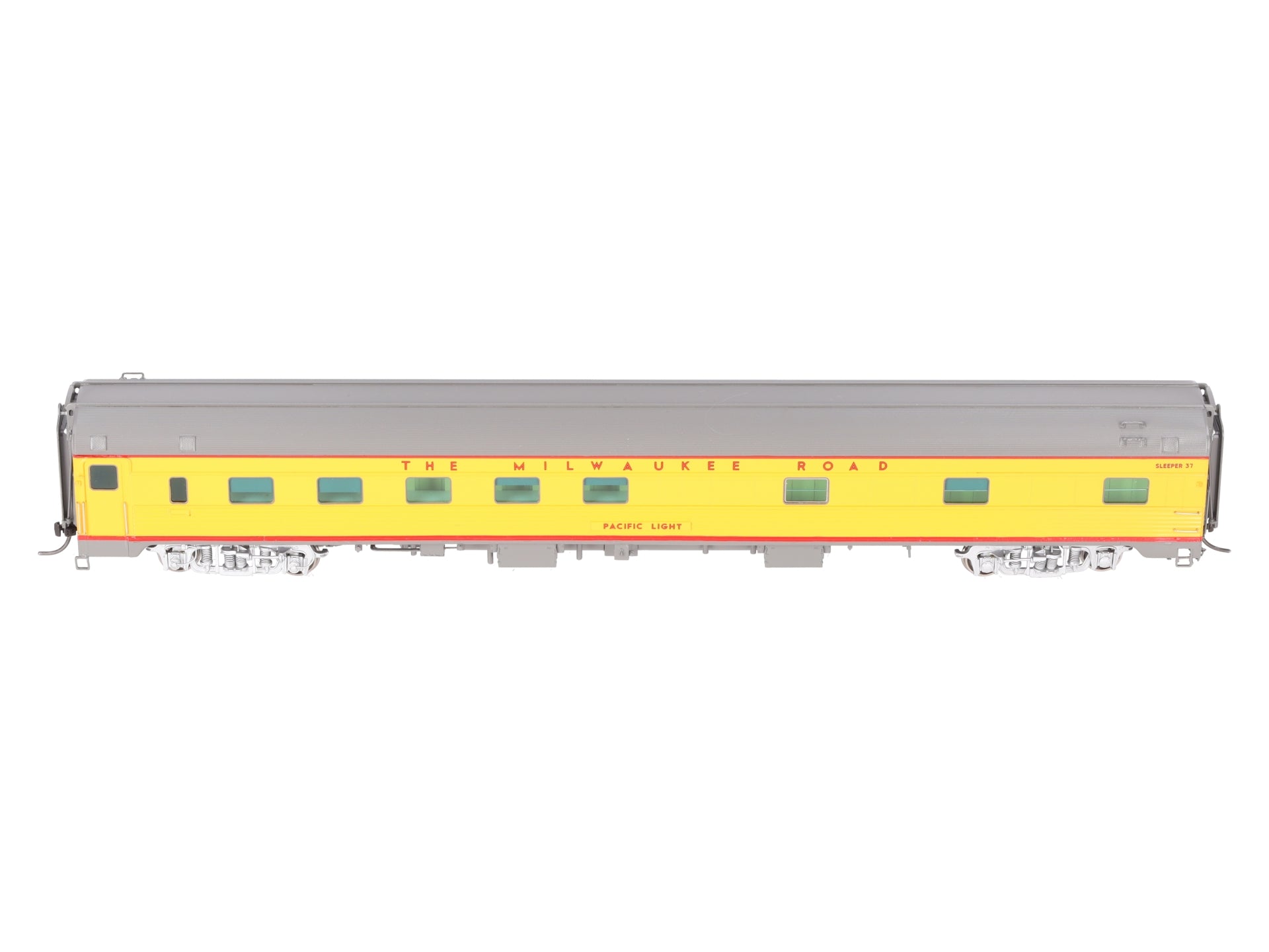 Overland 087040007.6 HO BRASS Milwaukee Road 