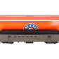Lionel 1927330 O Gauge Santa Fe 60' RPO Passenger Car #65 EX/Box
