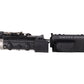 MTH 30-1266-1 O Gauge UP 0-8-0 Steam Locomotive & Tender w/PS2 #4500 EX/Box