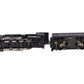 MTH 30-1266-1 O Gauge UP 0-8-0 Steam Locomotive & Tender w/PS2 #4500 EX/Box